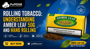 Rolling Tobacco