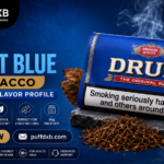 Drum Bright Blue