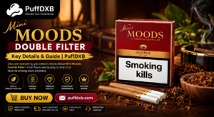 Mini Moods Double Filter