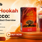 Afzal Hookah Tobacco