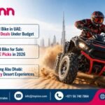 quad bike UAE Toyzinn