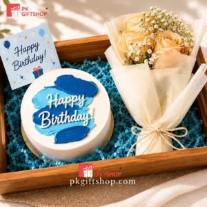 Send birthday gifts to Pakistan