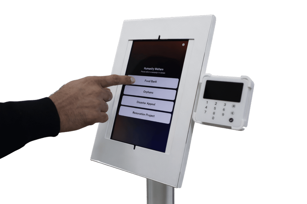 Digital Collection Boxes