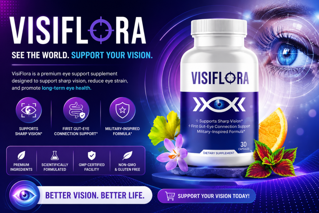 visiflora reviews