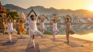 Yoga Classes in Rajasthan