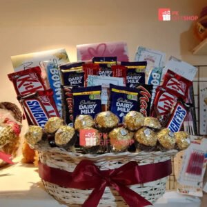 send gifts to Pakistan