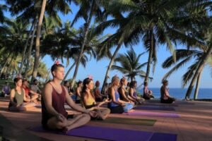 yoga