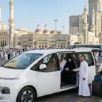 Jeddah Airport to Makkah Umrah Taxi Service for comfortable Umrah pilgrim transportation