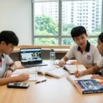 ACT test for singapore student