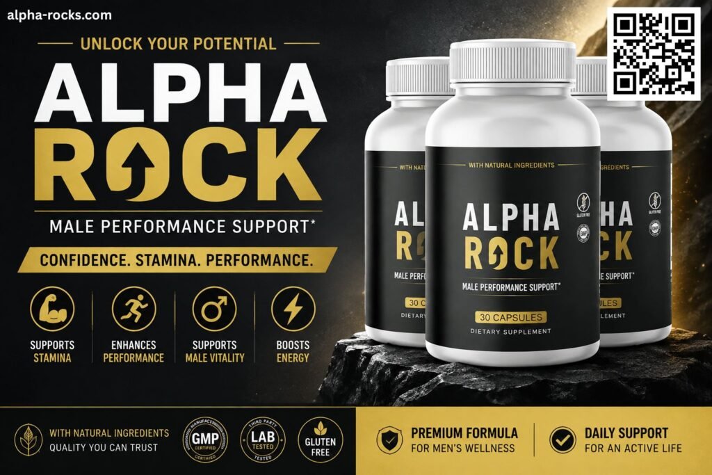 Alpha Rock