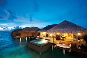 Ayada Maldives – eine Option für den Malediven Honeymoon