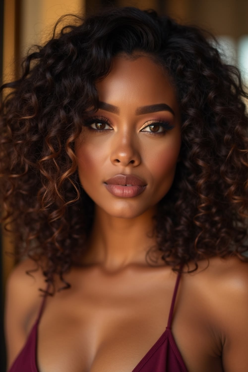 Beautiful Curly Hair Wigs for Effortless Volume & Style