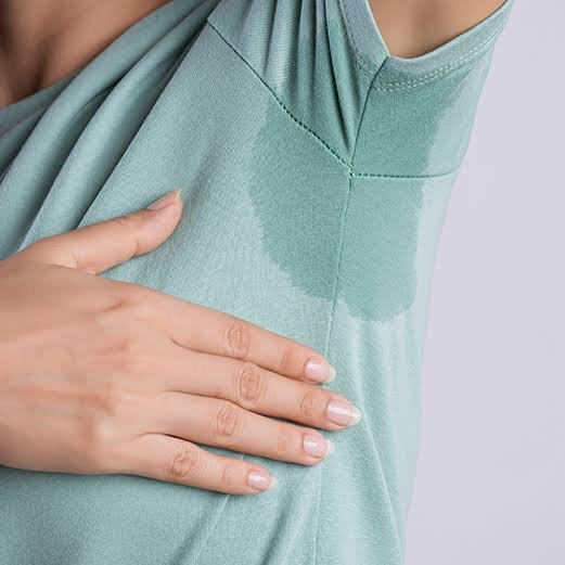 Botox for Sweat Glands in Dubai