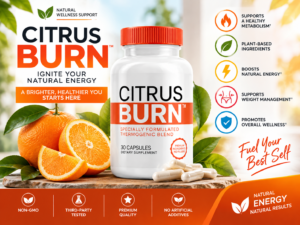 CITRUS BURN