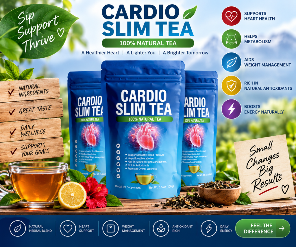 Cardio Slim Tea