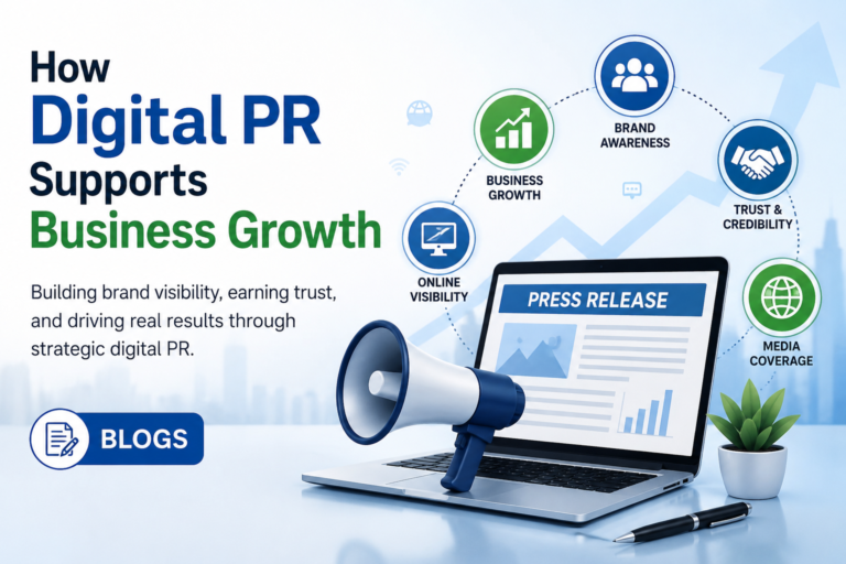 Digital PR
