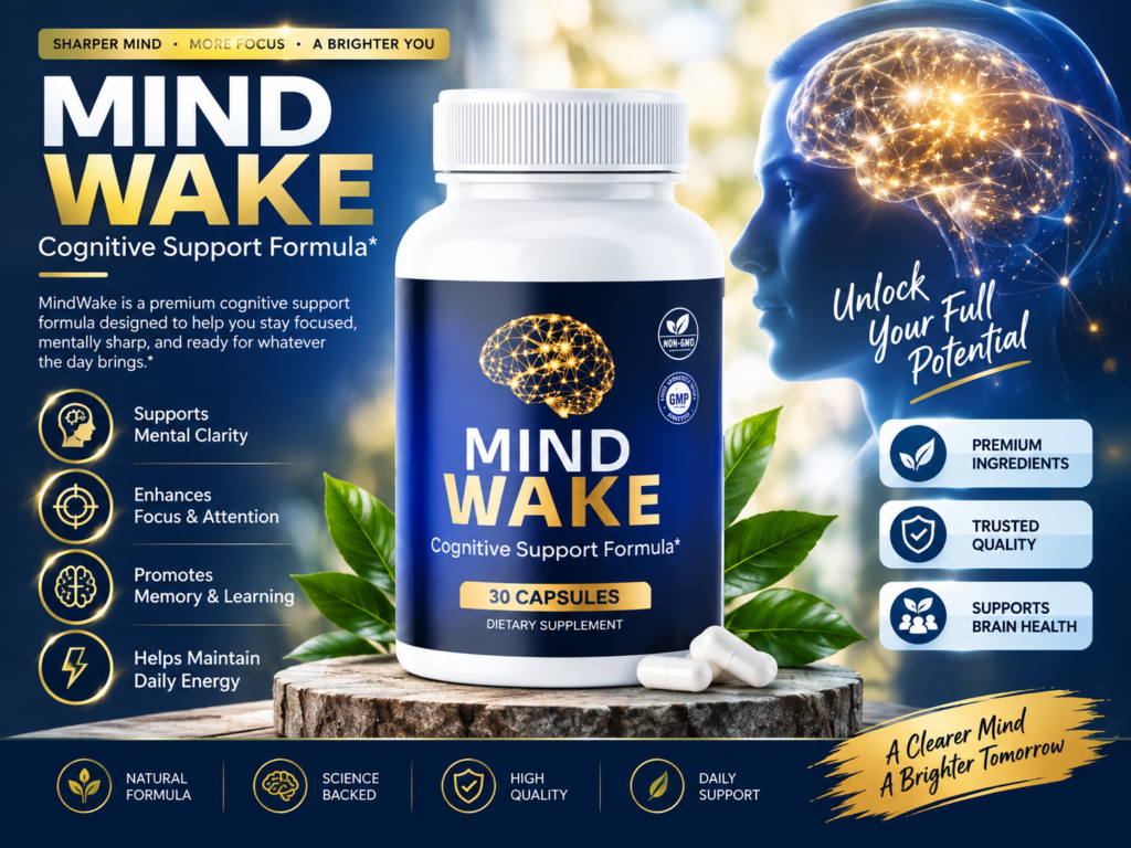 MindWake™ Review 2026