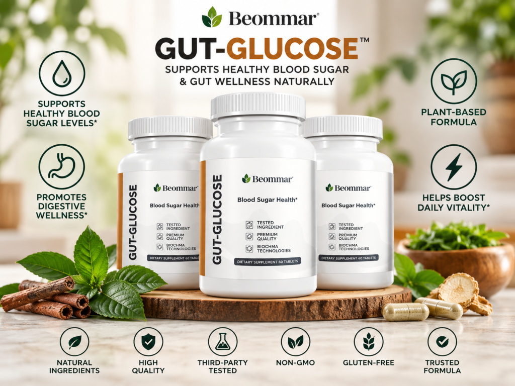 GutGlucose™ Review 2026