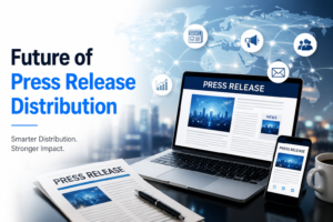 press release distribution