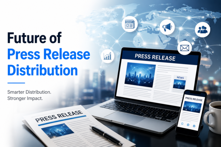 press release distribution