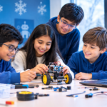 STEM franchise opportunities across India