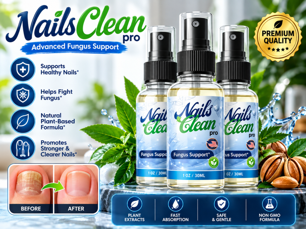NailsCleanPro