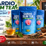 Cardio slim tea