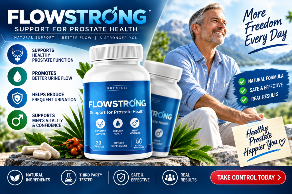 FlowStrong