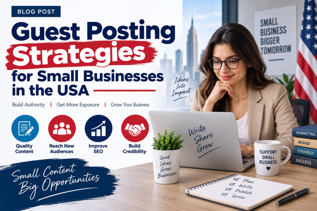 Guest Posting