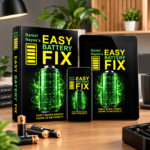 Easy Battery Fix for reviving old batteries