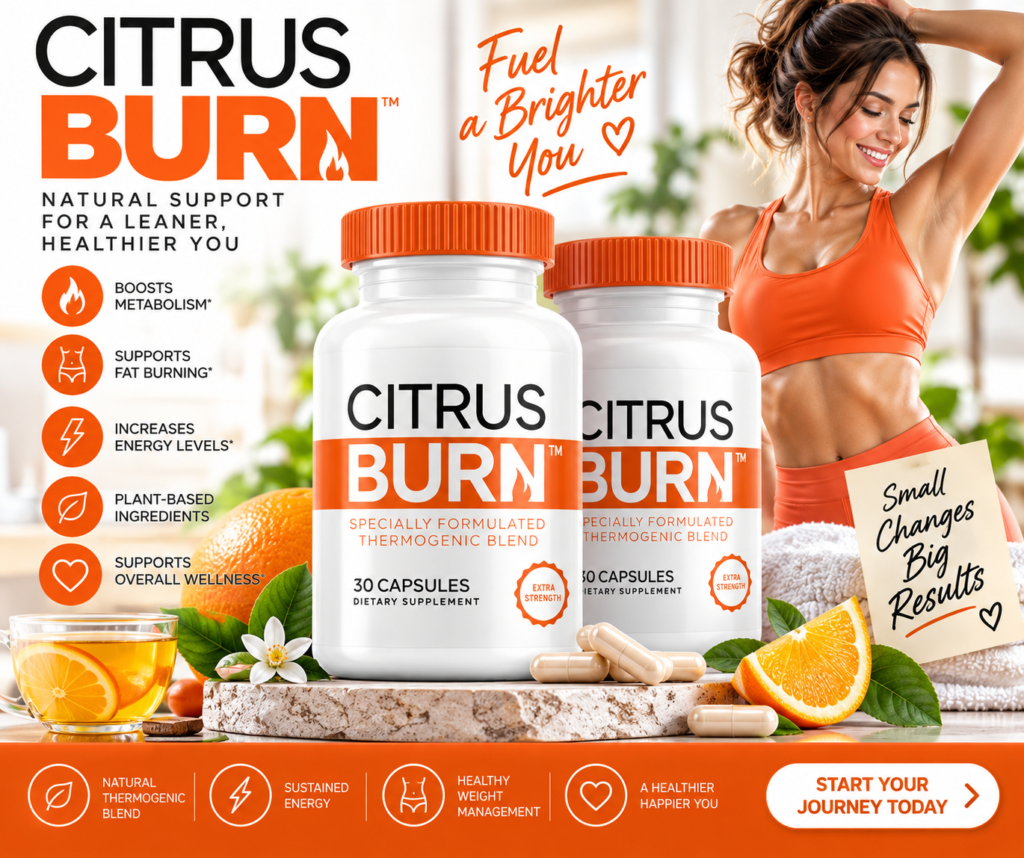 CitrusBurn