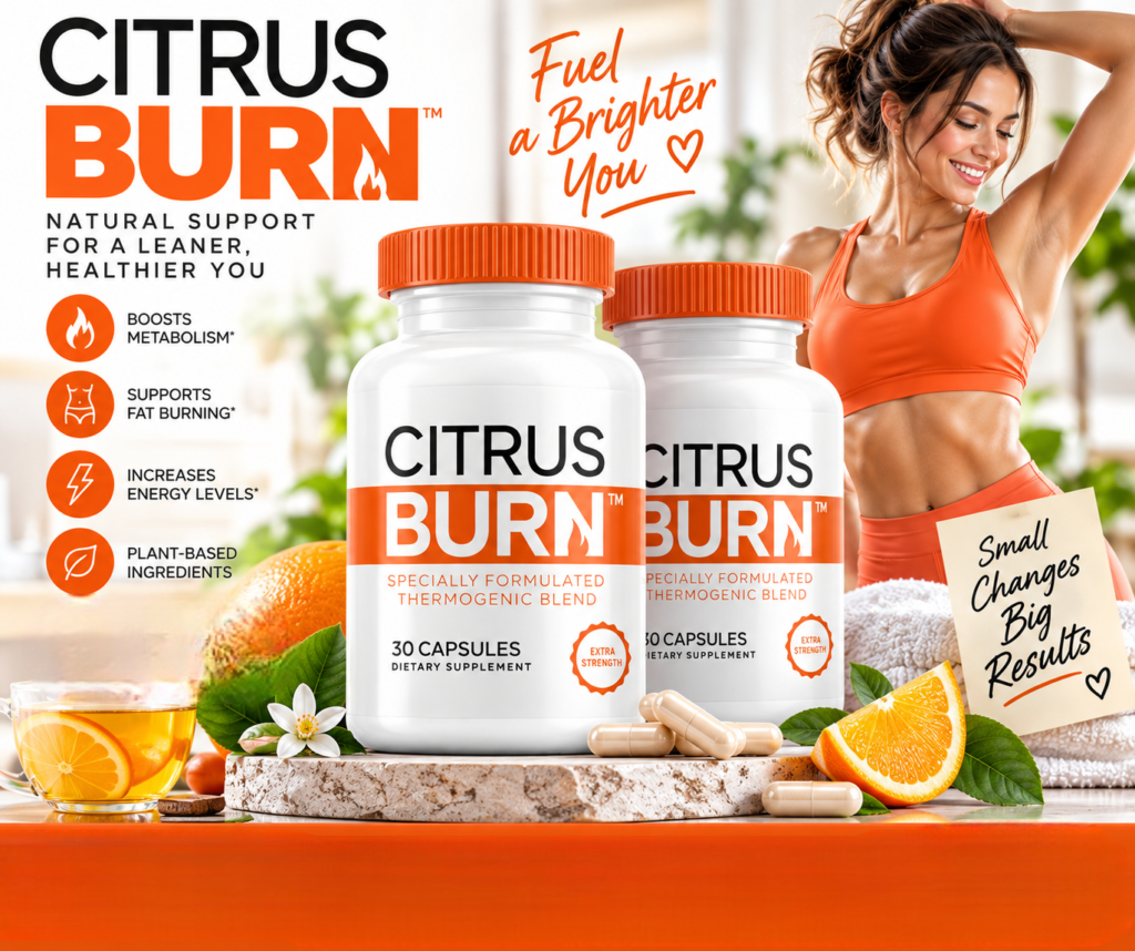 CitrusBurn