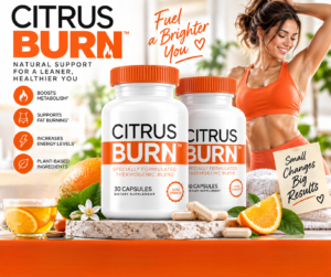 CitrusBurn