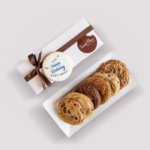 Custom Biscuits Boxes with logo