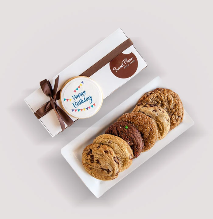 Custom Biscuits Boxes with logo