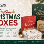 Custom Christmas Boxes