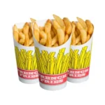 Boosting Your Business With Custom French Fry Cups