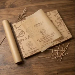 Custom Greaseproof Paper