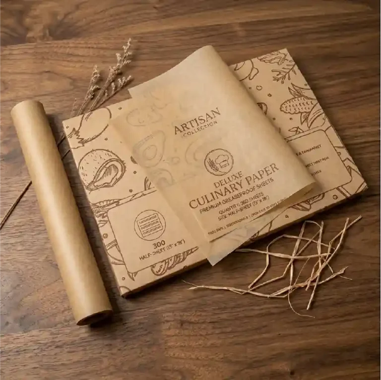 Custom Greaseproof Paper