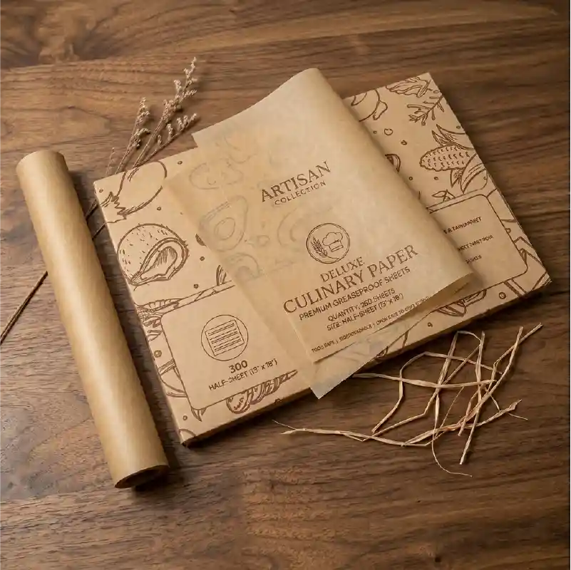 Custom Greaseproof Paper