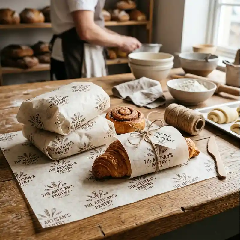 Custom Parchment Paper
