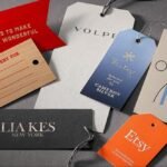 Custom product tags