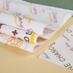 Custom greaseproof paper rolls