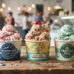 Make Sweet Treats Pop With Custom Ice Cream Cups