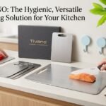 Modern Tivano Cutting Board for food prep