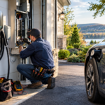 EV Charger Installation in Middletown, NY