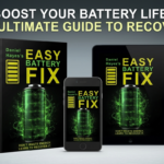 Easy Battery Fix Review battery revival solution
