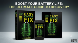 Easy Battery Fix Review battery revival solution