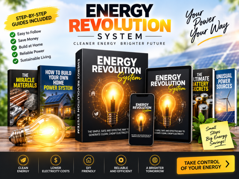 Energy Revolution System