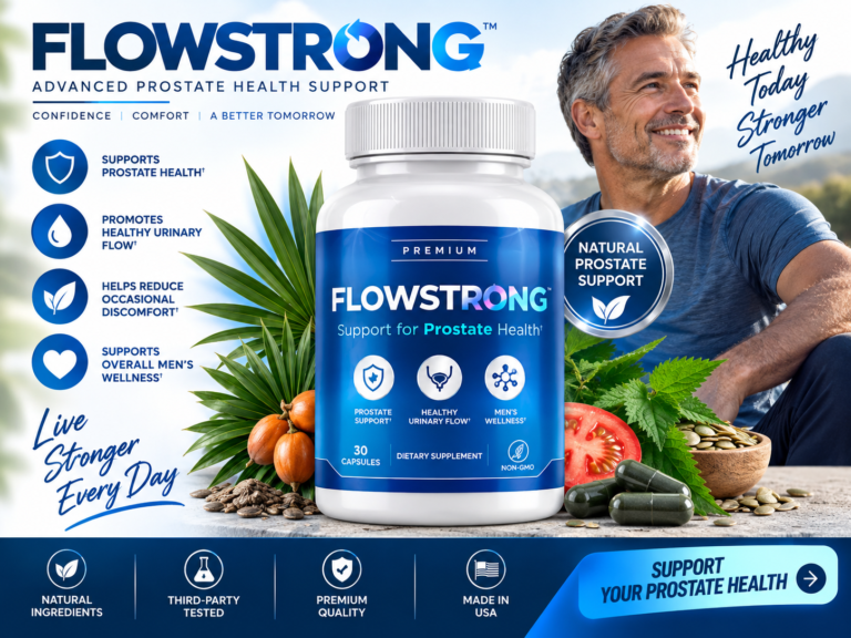 FLOWSTRONG